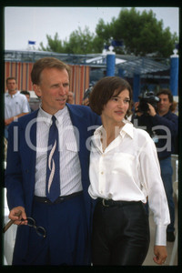 35mm vintage slide* 1994 WEST HOLLYWOOD DGA Peter WELLER Chiara CASELLI (33)