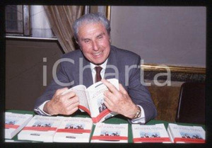 35mm vintage slide* 1993 LA RESISTENZA ITALIANA IN ERITREA Vittorio Dan SEGRE 12