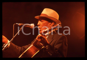 35mm vintage slide* 2000 MILANO COMPAY SEGUNDO in concerto al Teatro Smeraldo 12