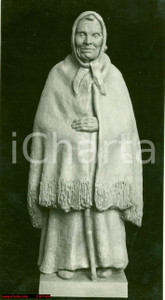 Fotografia d epoca originale 1936 Viareggio Kursaal, scultura Nicola Arrighini, foto 1