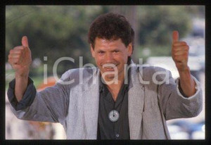 35mm vintage slide* 1983 CANNES - "A MEDIEVAL ODYSSEY" Actor Bruce LYONS (12)
