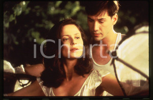 35mm vintage slide*1995 A WALK IN THE CLOUDS Keanu REEVES Aitana SANCHEZ-GIJON 4