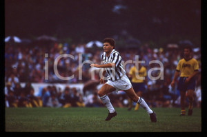 35mm vintage slide* 1989 VILLAR PEROSA - JUVENTUS A vs B Rui BARROS 6