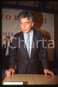 35mm vintage slide* 1997 MILANO Claudio MARTELLI Camera del Lavoro (2)