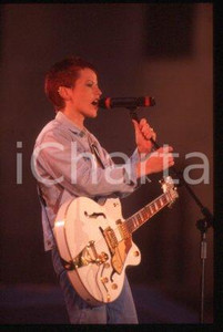 35mm vintage slide* 1995 FESTIVALBAR HQ "Zombie" band THE CRANBERRIES (56)