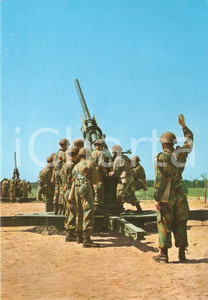 Cartolina originale da collezione 1972 ESERCITO ITALIANO Pezzo controaereo da 90/50 Cartolina FG VG 1 Cartolina originale da collezione 1972 ESERCITO ITALIANO Pezzo controaereo da 90/50 Cartolina FG VG 1