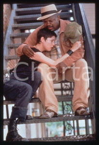 35mm vintage slide* 1999 COOKIE'S FORTUNE Liv TYLER Charles S. DUTTON nel film