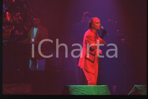 35mm vintage slide* 1990ca MUSICA Lisa STANSFIELD in concerto (58)