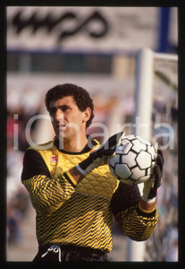 35mm vintage slide* 1989 CALCIO - PARMA vs COSENZA Nicola DI LEO Portiere (4)
