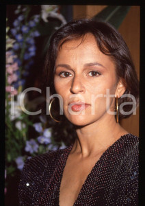 35mm vintage slide* 1991 CANNES Christine BOISSON Ritratto dell'attrice (8) 