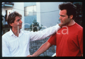 35mm vintage slide* 1991 CROOKED HEARTS Peter COYOTE Vincent D'ONOFRIO Film 1