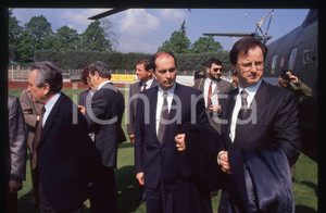 35mm vintage slide* 1990 ca COSTUME - Capitani Reggenti SAN MARINO (3)