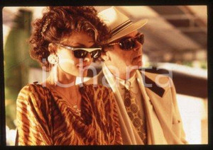 35mm vintage slide* 1988 CINEMA "MARRIED TO THE MOB" Michelle PFEIFFER (4)