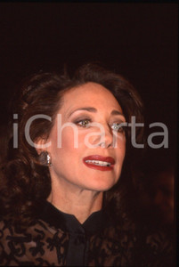 35mm vintage slide* 2000 ca Marisa BERENSON (10)