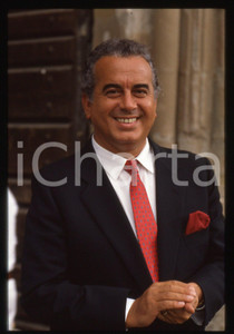 35mm vintage slide* 1987 ARENA DI VERONA Vittorio SALVETTI Patron FESTIVALBAR 5