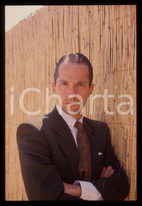 35mm vintage slide* 1995 FESTIVAL VENEZIA - Michael MALONEY (15)