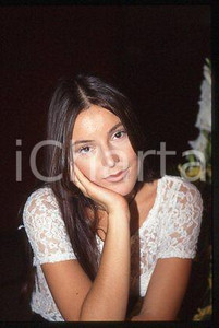 Barbara LIVI - CINEMA Ritratto dell'attrice italiana 1997 *35mm vintage slide 20