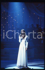 35mm vintage slide* 1989 MUSIC Vanessa WILLIAMS American singer (2)