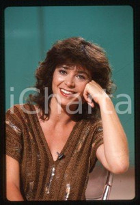 Francesca MARCIANO CINEMA LONTANO DA DOVE Director 1983ca *35mm vintage slide 10