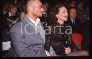 35mm vintage slide* 2000 ca Marisa BERENSON (6)