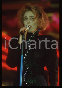 35mm vintage slide* 1990 ca COSTUME - Stefania LA FAUCI (30)