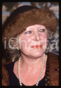 35mm vintage slide* 1988 COSTUME - Caterina BORATTO (9)