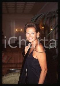 35mm vintage slide* 1993 VIAREGGIO EUROPACINEMA - Claudia CARDINALE Ritratto (5)