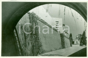 Fotografia d epoca originale 1936 ROMA VATICANO Palazzo Esposizione Stampa Cattolica GiÃ² PONTI Fotografia 1