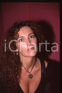 35mm vintage slide* 1995 ca ITALIA Sofia SPADA Ritratto dell'attrice (5)
