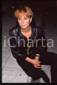 35mm vintage slide* 1990 ca COSTUME - Stefania LA FAUCI (56)