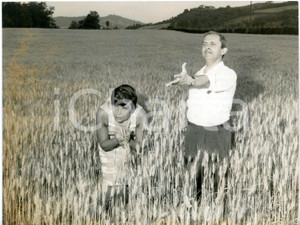 1965 SALICE TERME Premio miglior comico - Vincitori Bice VALORI e Paolo PANELLI