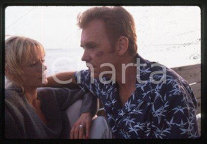 35mm vintage slide* 1997 CINEMA "GOLD COAST" TV Movie David CARUSO (1)