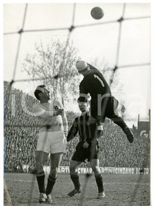 1959 CALCIO Serie A - PADOVA-INTER 2-0 Azione in area patavina *Foto 18x13 cm