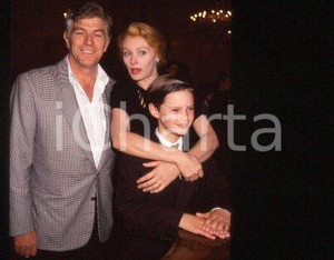 35mm vintage slide* 1990 ca CINEMA Jean-Claude BOUILLON & Ilona GRUBEL (13)