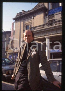 35mm vintage slide* 1993 ca MILAN Theater Geppy GLEIJESES artistic director (16)
