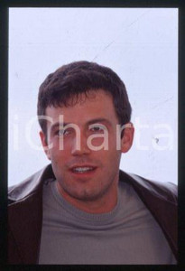 35mm vintage slide* 1999 CANNES Film Festival American actor Ben AFFLECK (11)