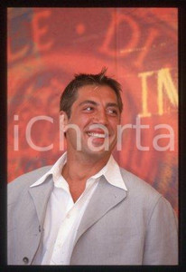 35mm vintage slide* 2000 VENICE Festival "BEFORE NIGHT FALLS" Javier BARDEM (10)