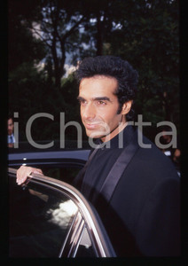 35mm vintage slide* 1994 MONTE CARLO - WORLD MUSIC AWARDS David COPPERFIELD (4)