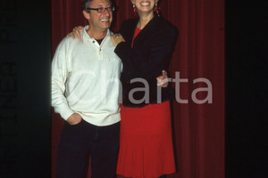 35mm vintage slide* 1998 ca CINEMA Jinny STEFFAN Actress (7)