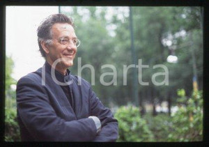 35mm vintage slide* 1999 ca MILAN American keyboardist Ray MANZAREK (9)