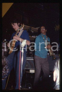 Jimmy OWENS - MUSIC American jazz trumpeter 1990 ca * 35 mm vintage slide 3