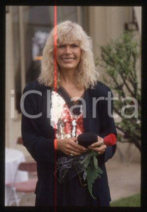 35mm vintage slide* 1981 ca MILAN actress Loretta SWIT TV series M*A*S*H (3)