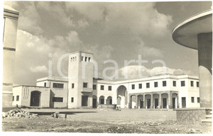 Fotografia d'epoca originale 1940 RIBERA AG Sede PNF sedi artigiane BORGO BONSIGNORE 1