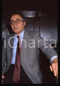 35mm vintage slide* 1988 ca MILANO Enrico DE MITA (5)