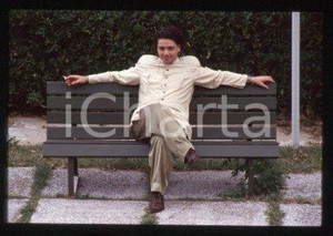 35mm vintage slide* 1994 ca COMO Russian fashion designer Valentin YUDASHKIN (4)