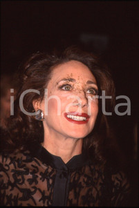 35mm vintage slide* 2000 ca Marisa BERENSON (16)