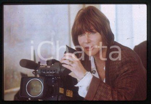 35mm vintage slide* 1997 ca LIFETIME TV Lee GRANT American actress (1)