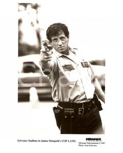Fotografia d epoca originale 1997 COP LAND Sylvester STALLONE James MANGOLD Foto di scena 1