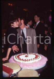 35mm vintage slide* 1990 ca BEAUTIFUL Soap Opera Actress Colleen DION (8)