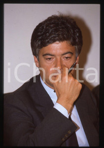Fotografia d epoca originale 35mm vintage slide 1990 ca Claudio MARTELLI 8 1